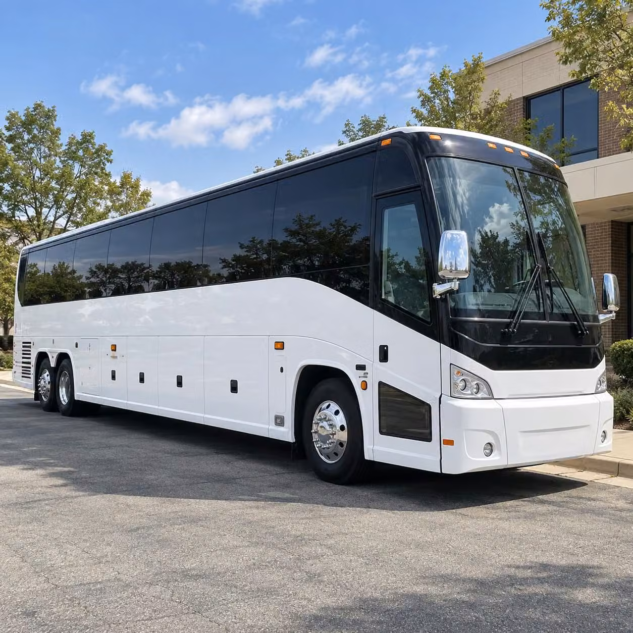 arlington event transportation services