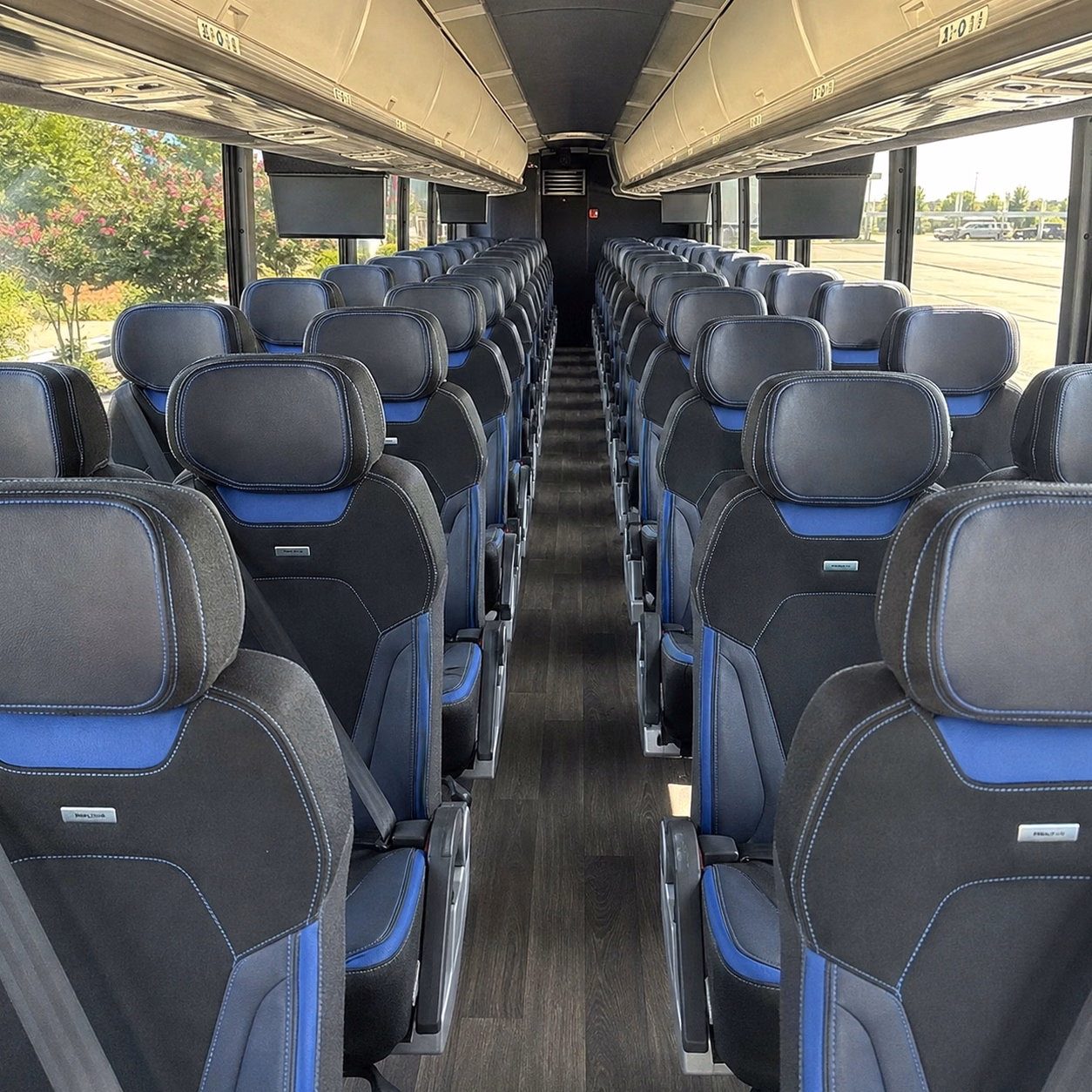 arlingtoncharterbus com can coordinate rehearsal dinner and day of transportation all in one package