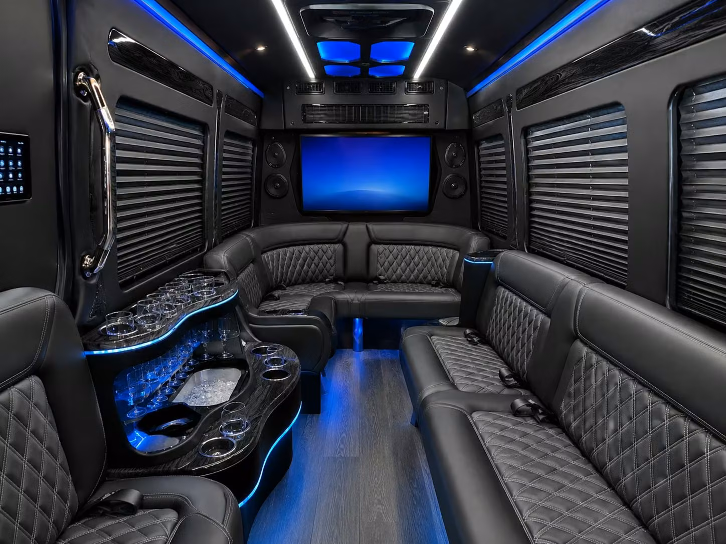 book airport style comfort for prom night in arlington without the airport hassle