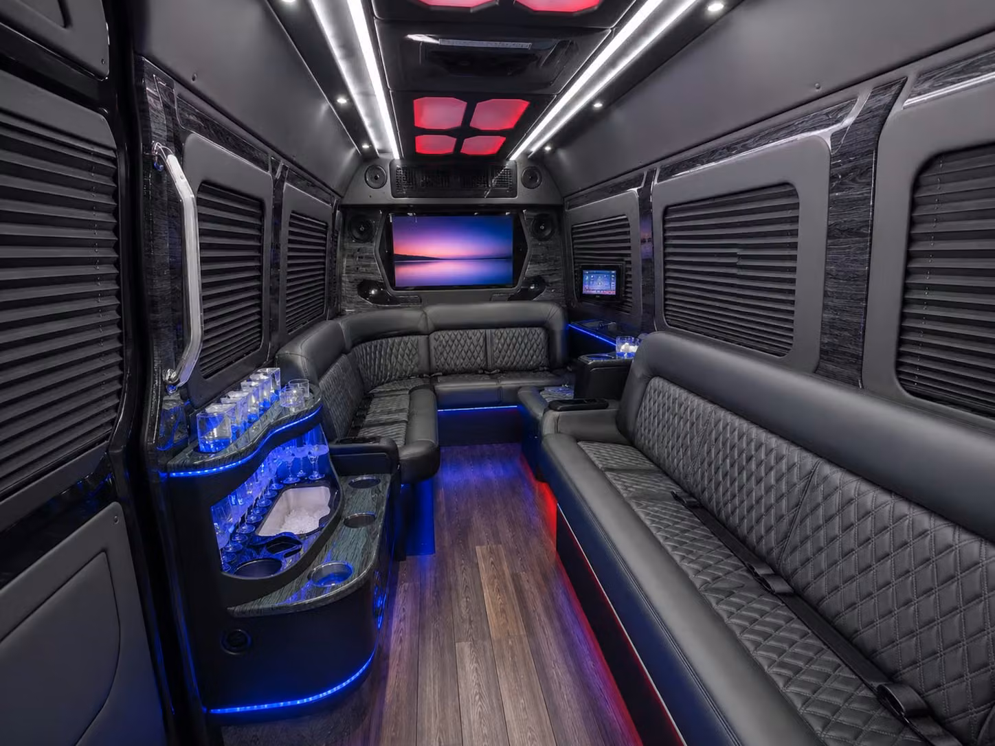 book event shuttles for arlington corporate events team meetings and off site gatherings