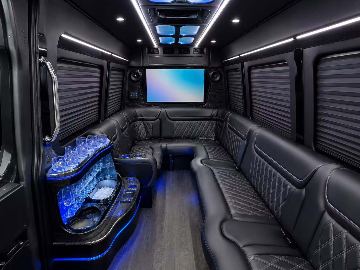 browse arlington corporate event and employee shuttle bus options in seconds