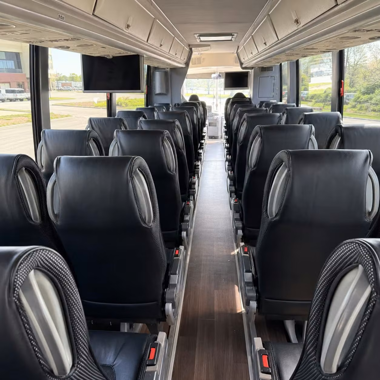 buses and pricing in minutes instead of days