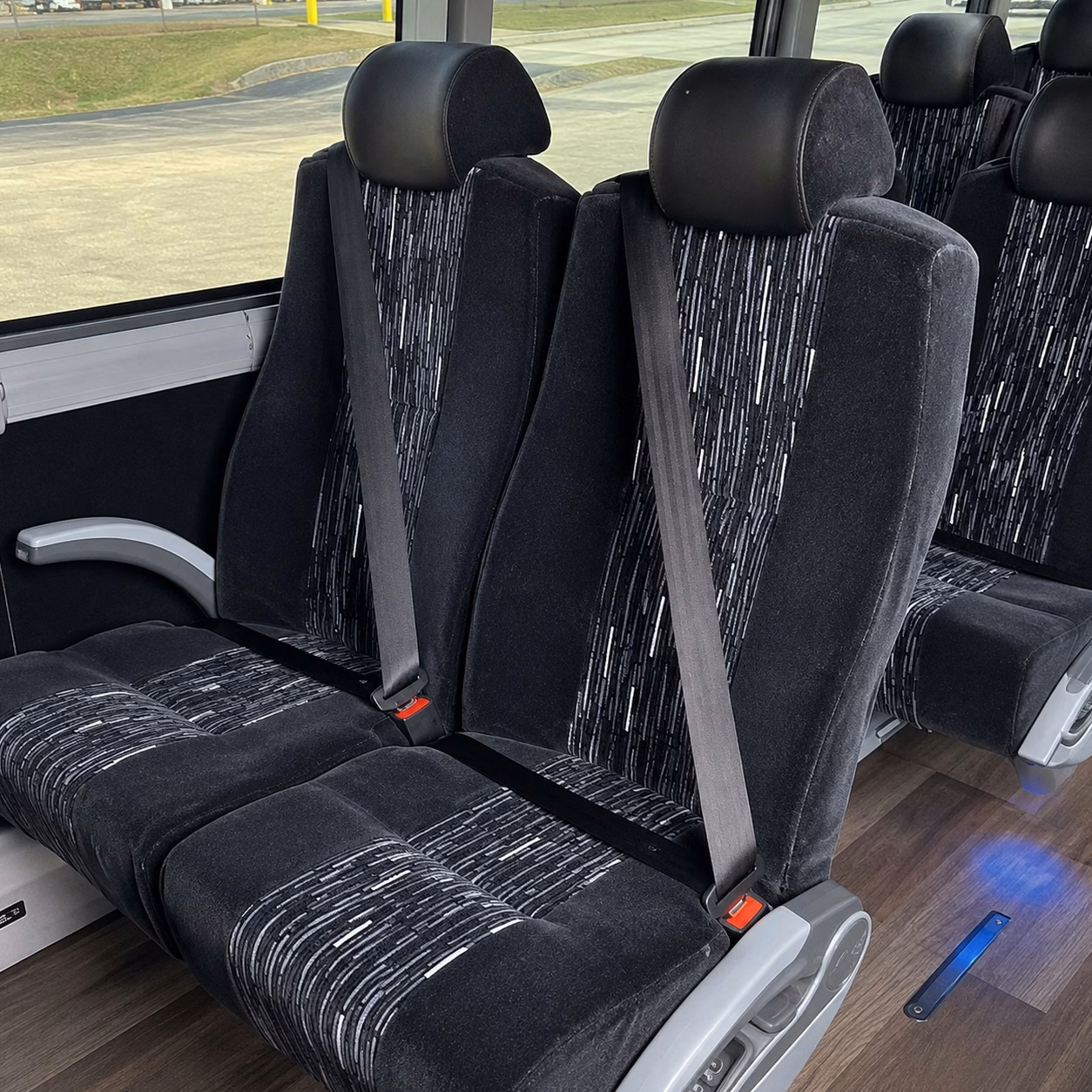 charter bus rentals for cowboys games at at t stadium in arlington