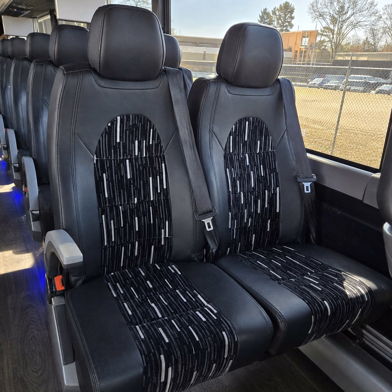 college and amateur athletic transportation in the dfw area
