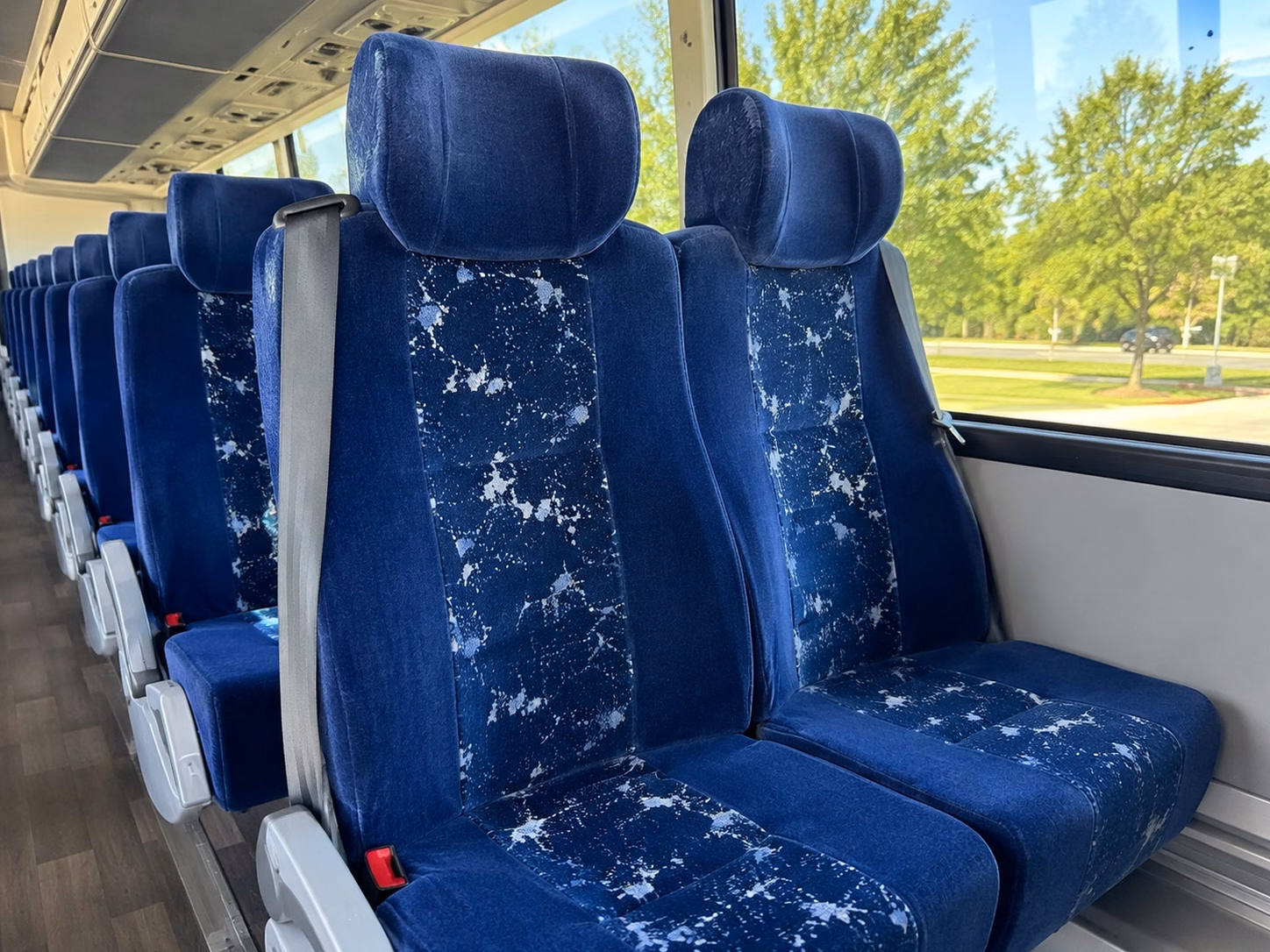 how time of year and peak seasons affect arlington charter bus rental prices