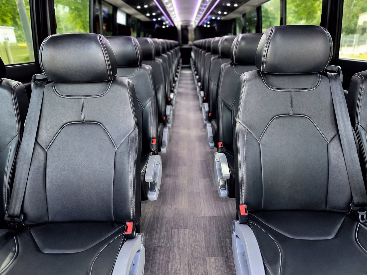 how where and when you re traveling affects arlington bus rental rates