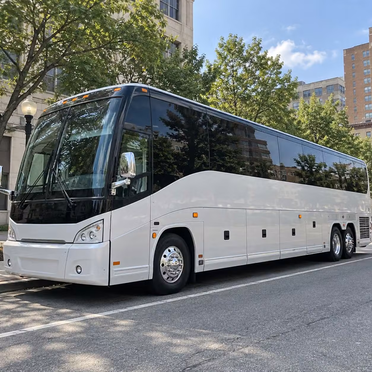 need a wedding shuttle bus in arlington arlingtoncharterbus com makes it easy to compare options
