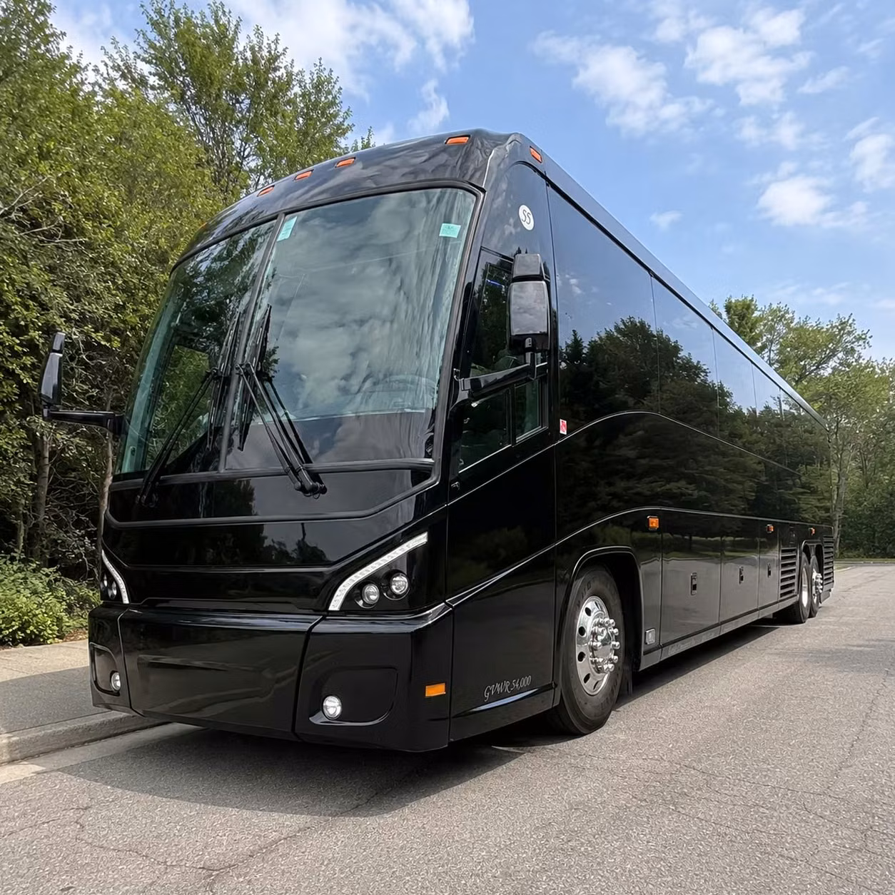 not in arlington you can still find employee transportation nearby