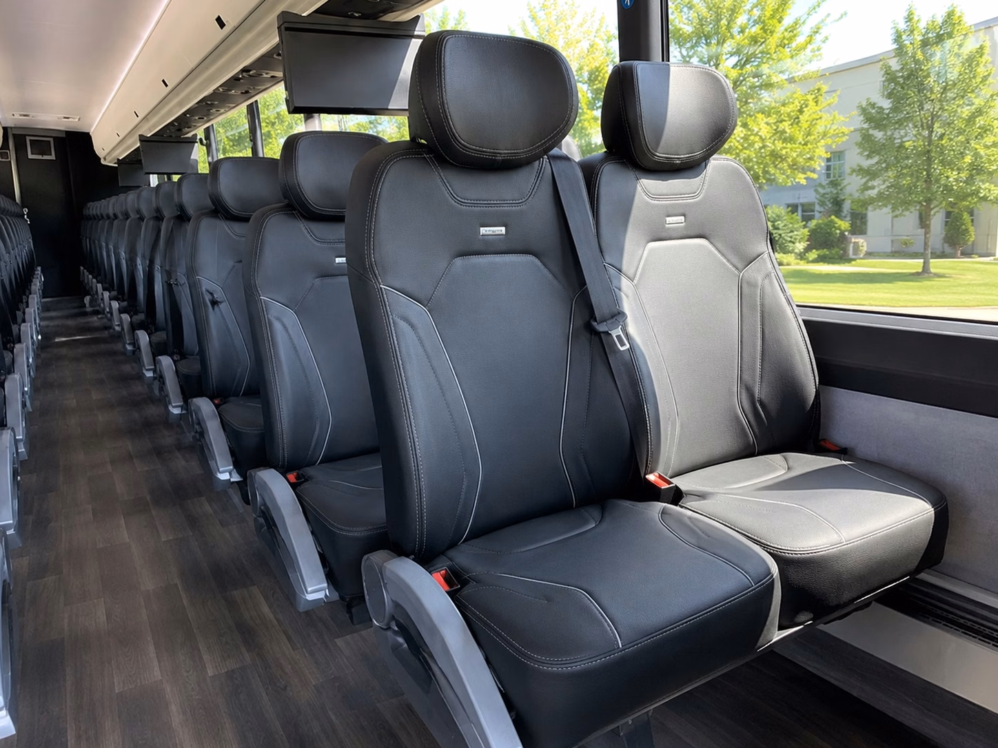 not in arlington you can still find school event transportation nearby