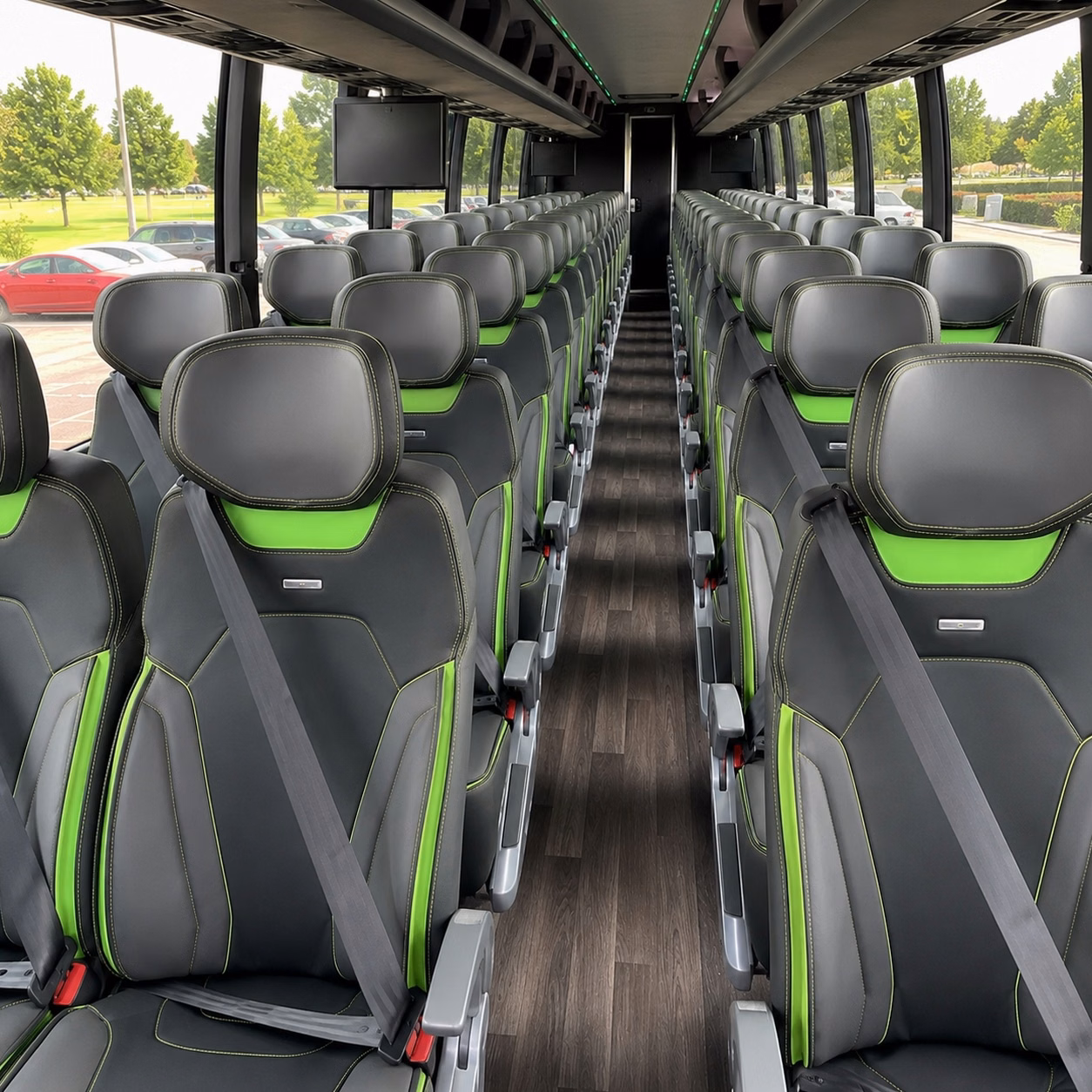 not in arlington you can still find wedding transportation nearby
