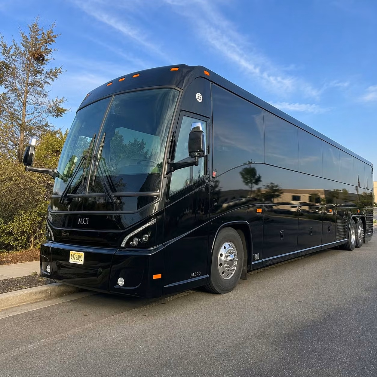 prom homecoming transportation services in arlington
