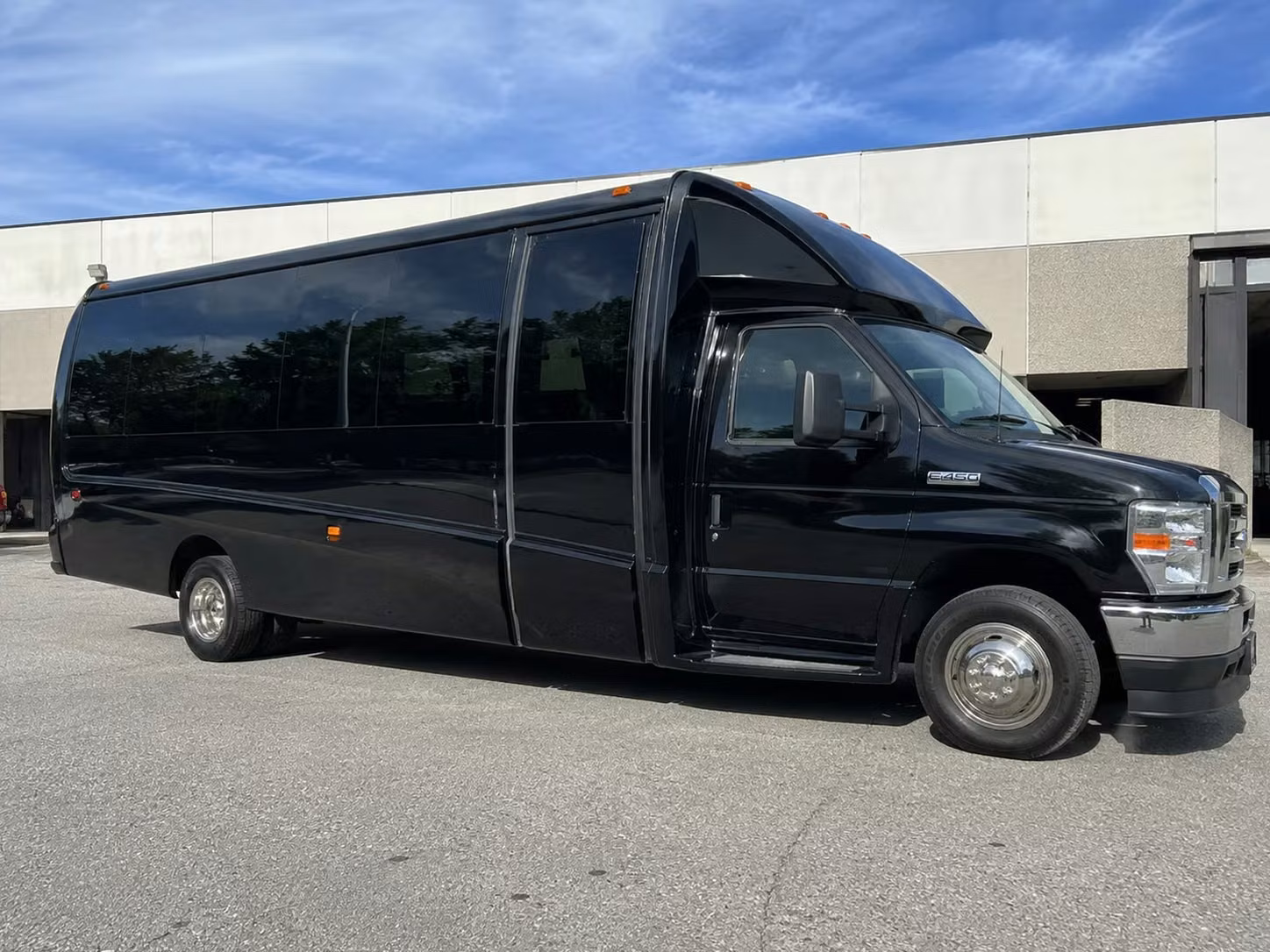 religious group transportation services in arlington