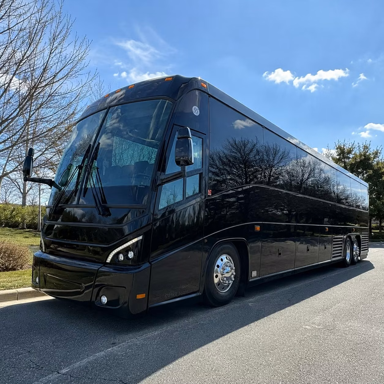 shuttle your arlington workforce between remote parking and your facility without the headaches