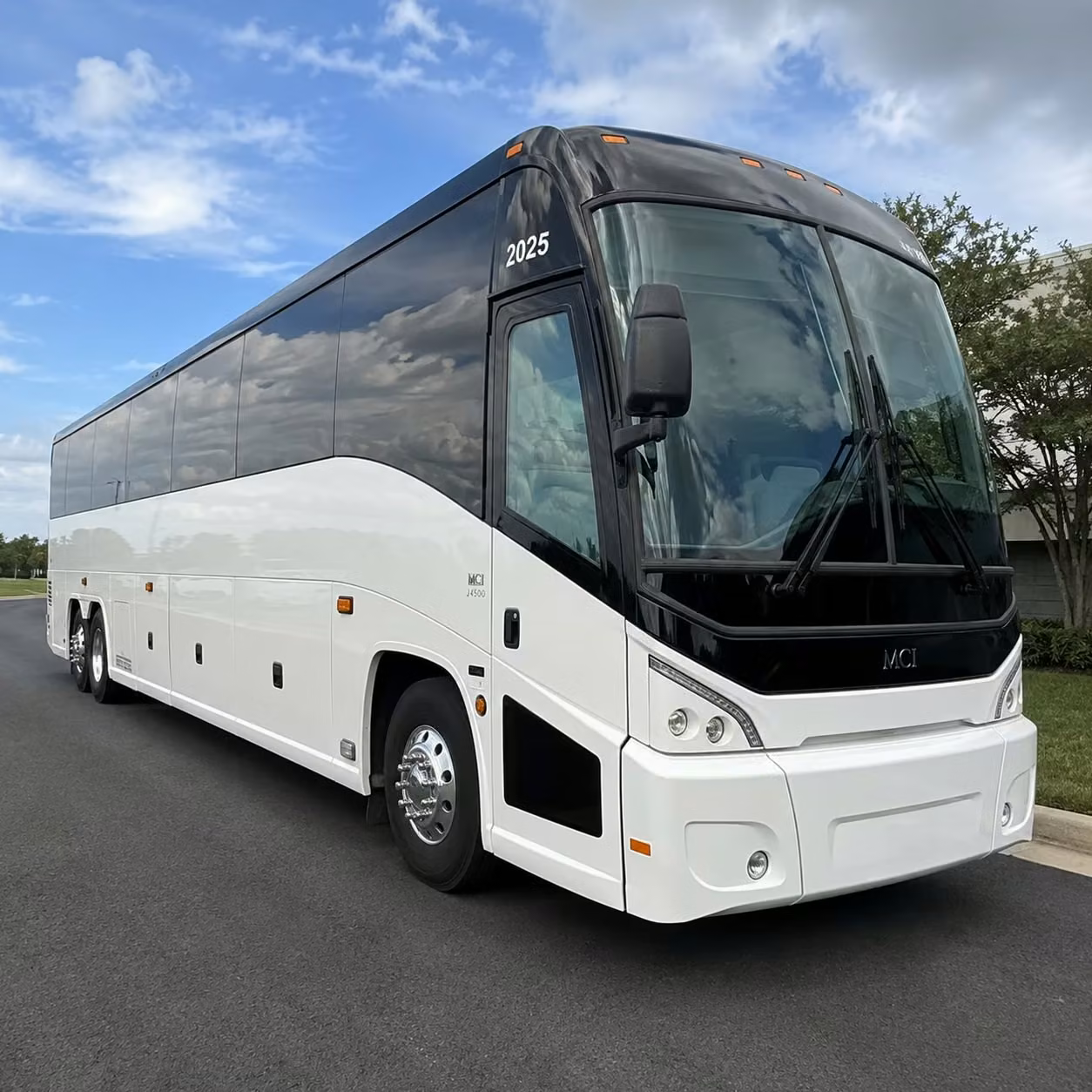 sunday service shuttles for arlington congregations of every size