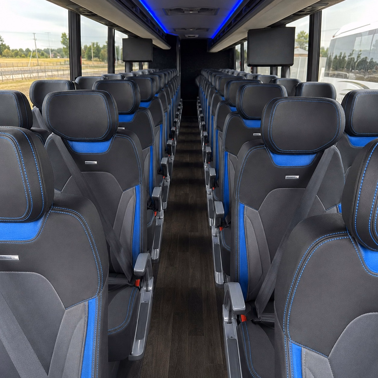 that s how easy wedding transportation in arlington can be with arlingtoncharterbus com