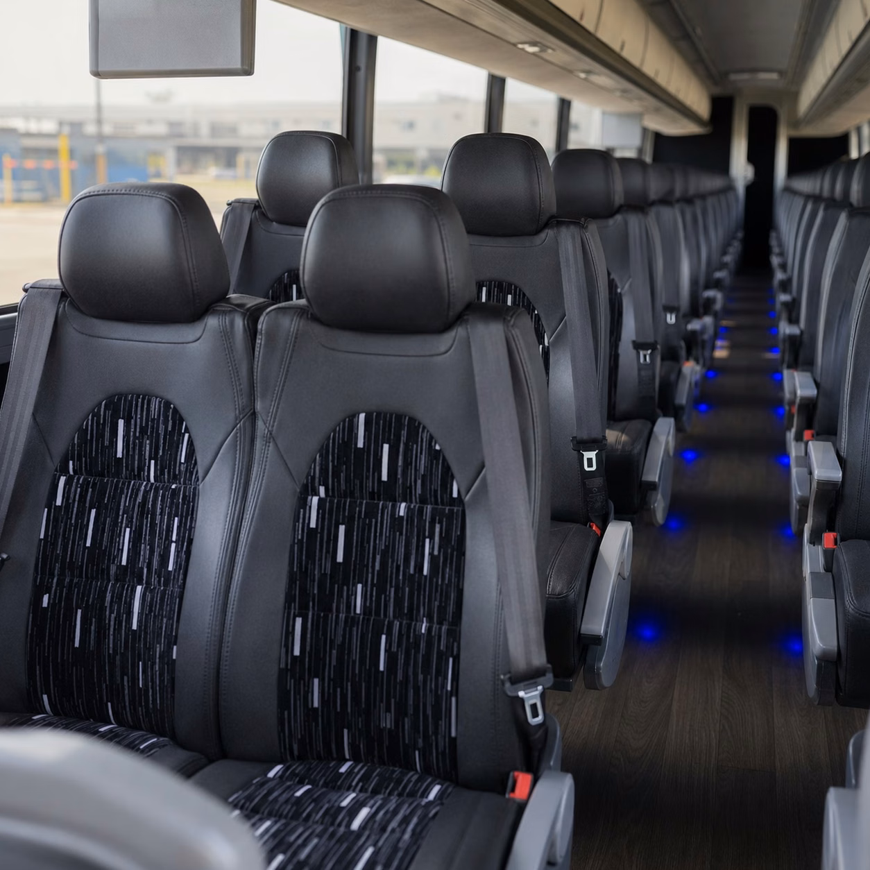 youth sports team transportation in arlington texas
